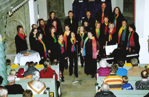 Unity Singers Heroldsberg